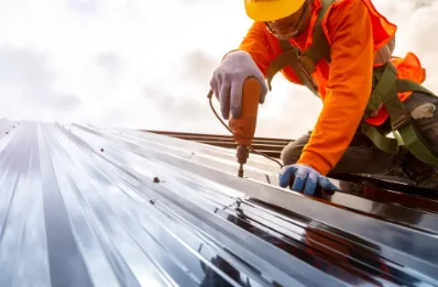 Travaux de zinguerie à Villars-le-Sec